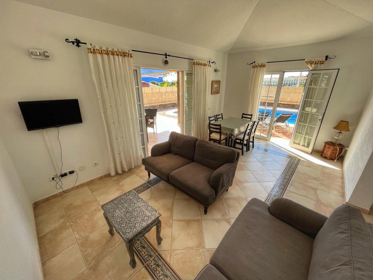 Villa Isabel Costa Adeje  Exterior photo