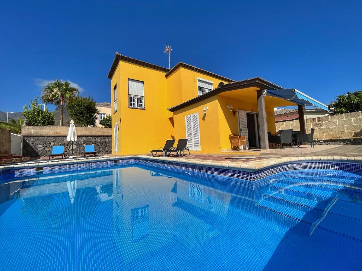 Villa Isabel Costa Adeje  Exterior photo