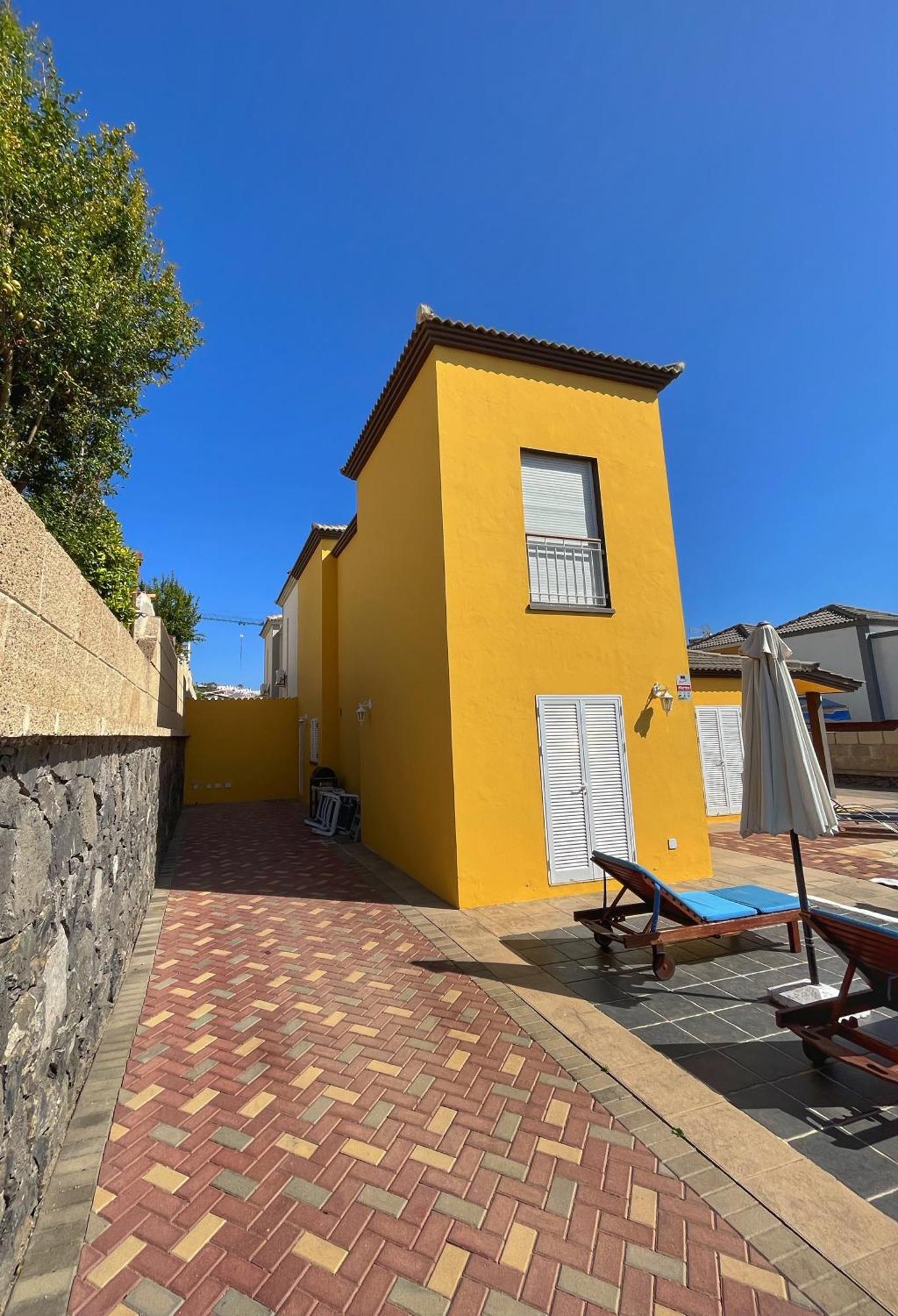Villa Isabel Costa Adeje  Exterior photo